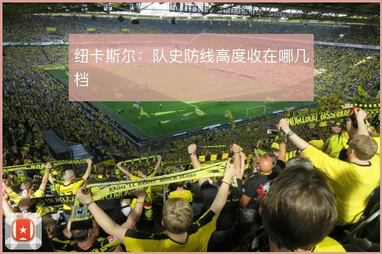 纽卡斯尔：队史防线高度收在哪几档